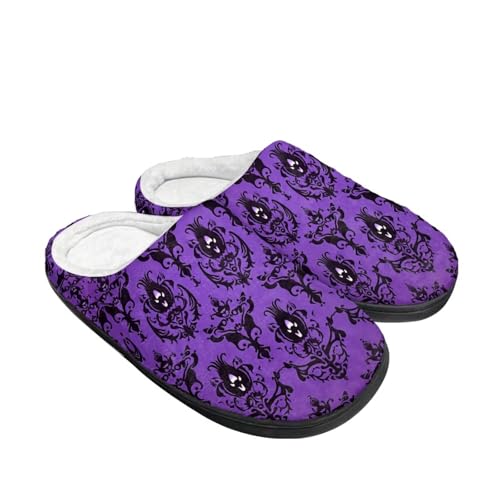 Women Men Slippers for Adults House Slippers2