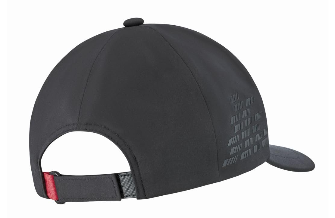Mercedes-Benz AMG Casquette noire, polyester/élasthanne, Noir , taille unique