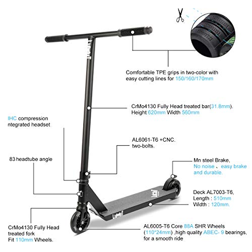 Limit LMT69 Professional Scooter