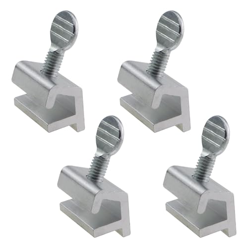 Guifeng 4PCS Aluminium Alloy Lock