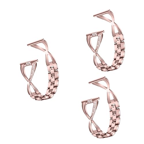 Bracelet montre strass rose remplacez votre bracelet sport par un bijou