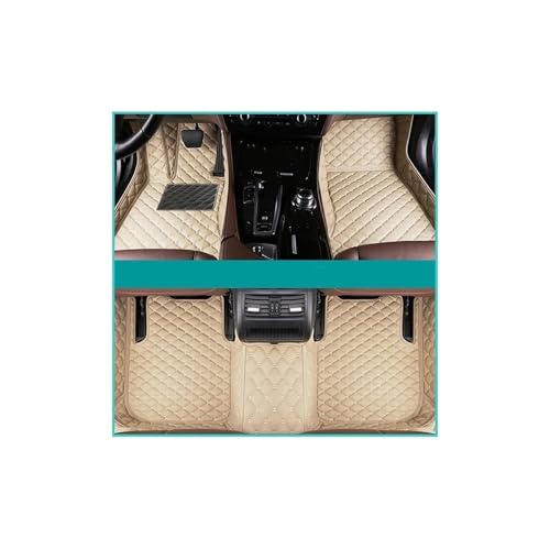 �ԃ}�b�g �p �}�C�o�b�n GLS X167 400 450 580 2020 2021 5�l��� �J�[�}�b�g�t���A �J�X�^���t�b�g�p�b�h�J�[�y�b�g�J�o�[�C���e���A(5)