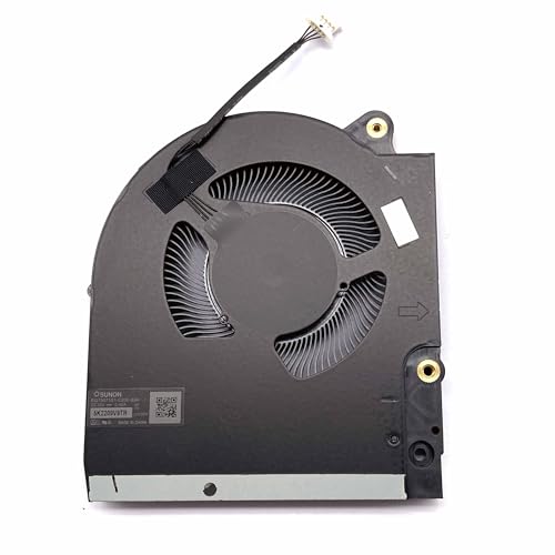 Ventilateur CPU+GPU pour Dell Alienware M15 R5 Ryzen