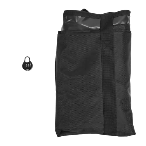 Sac de rangement de camping 100L solide et zippé pour protéger votre matériel