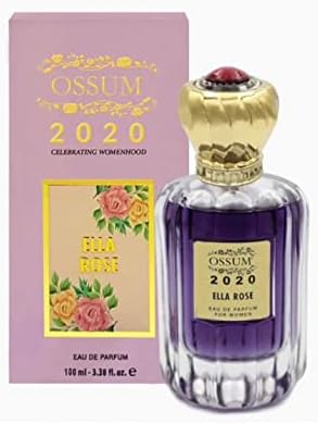 Fogg OSSUM Ella Rose 100ml EDP Spray for Women – Mesmerizing Fragrances And Long Lasting