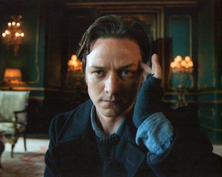 ジェームズ・マカヴォイ 直筆サイン入り写真 X-MEN IT/イット　mc1 Amazon.co.jp: ブロマイド写真☆映画『X-MEN ファースト
