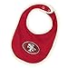 Outerstuff Infant & Newborn San Francisco 49ers Up One Three-Piece Bodysuit, Bib & Booties Set