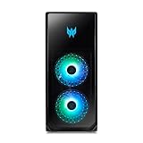 acer Predator Orion 5000 Desktop Gaming PC 32GB RAM 1TB SSD Intel Core i7-13700F 2.1GHz NVIDIA GeForce RTX 4070 Ti Windows 11 Home (Renewed)
