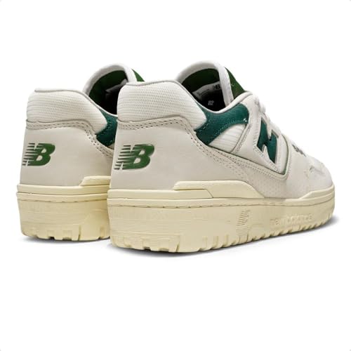 New Balance New Balance Men's BB550LGR-2 Permafrost & Dark Alpine Green