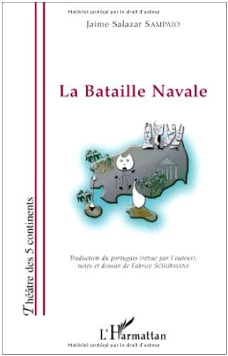La Bataille Navale (Théâtre des cinq continents) (French Edition)