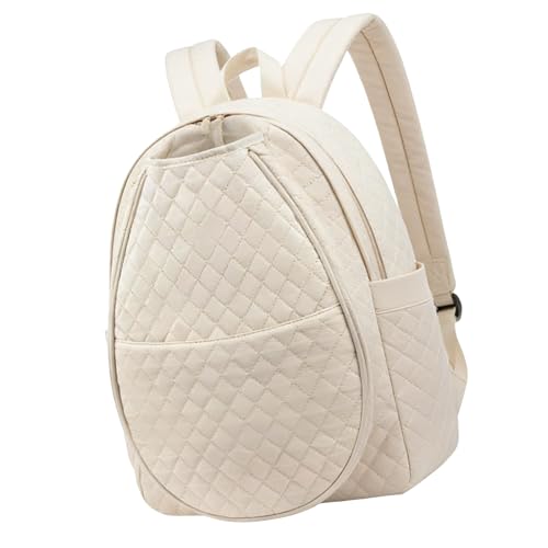 Mochila de tenis con soporte para raquetas: la solución ligera y espaciosa para tus partidos