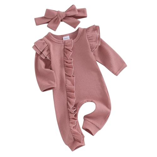 Image of Ayalinggo Baby Boy Girl Easter Outfit newborn infant Cute Bunny Clothes Rabbit Ear Romper Jumpsuit Summer Bodysuit