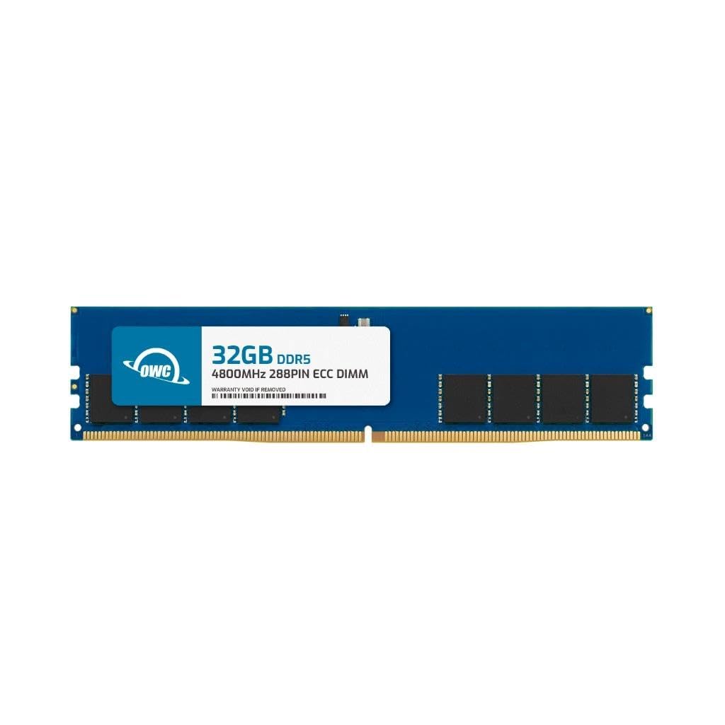 キングストン DDR5 PC5-38400 32GB ECCメモリ
