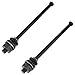TRQ Front Steering & Suspension Kit Sway Bar Stabilizer Link Tie Rod Compatible with Cadillac Chevrolet GMC