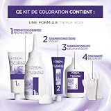 Coloration Excellence Cool Crème blond foncé cendré de L&rsquo;Oréal Paris – photo 5
