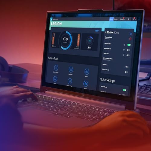 Lenovo Legion Slim 5 16ARP9 PC portable gaming 16" WQXGA 165Hz RTX 4060 - photo 3