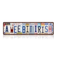 a Wee Bit Irish