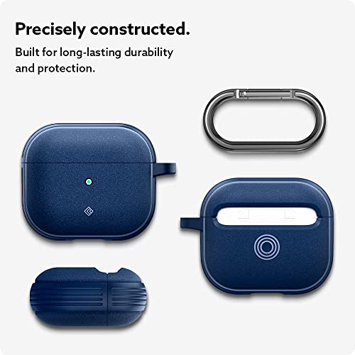Caseology Vault For Airpods 3 Case Compatible With Airpods Case (2021) - Navy Blue #TOP7