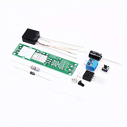 3NH® 1X DC3-5V Arc Generator High Voltage Boost Transformer Electronic Lighter Module-image-26
