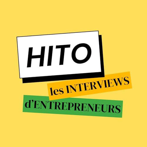 『HITO - Les Interviews d'Entrepreneurs』のカバーアート