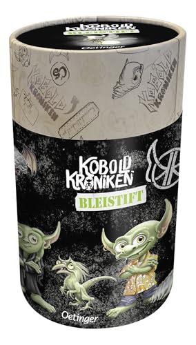 Crayon Oetinger KoboldKroniken - Lot de 20 pour libérer l'imagination