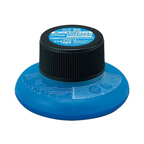 Amazon | トンボ鉛筆 蛍光補充インクRI 96 空 WA-RI 96 ｿﾗｲﾛ 00047535