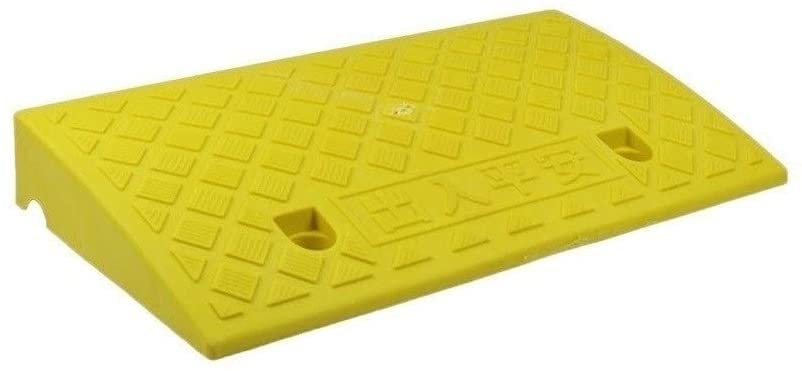 Tapis de seuil de porte anti-secousse pour vélo et scooter léger