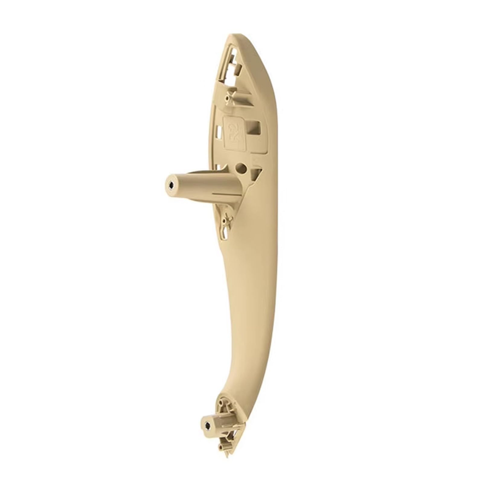 Yplvwsoyq Beige Car Inner Door Handle Compatible With Bmw For F32 F82 M4 F33 F83 M4 Lci 2016 2017 Interior Door Pull Handle Inside Panel Trim Replacement