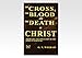 Cross, Blood & Death of Christ