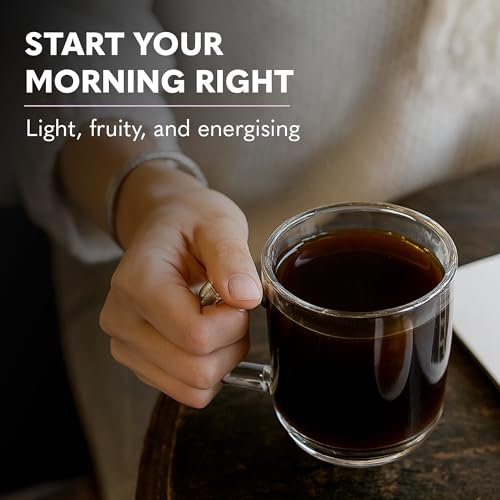 Image of THIRD WAVE COFFEE, Easy Coffee Bags, Dark Roast, (Single Origin Baba Budangiri, 5 Bags)