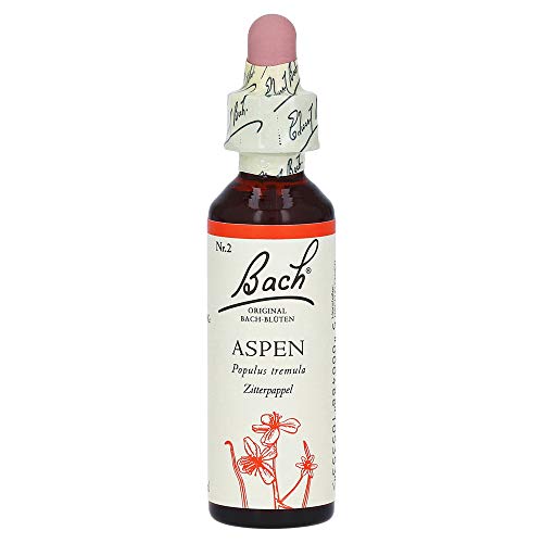 Bachblüte Aspen, 20 ml