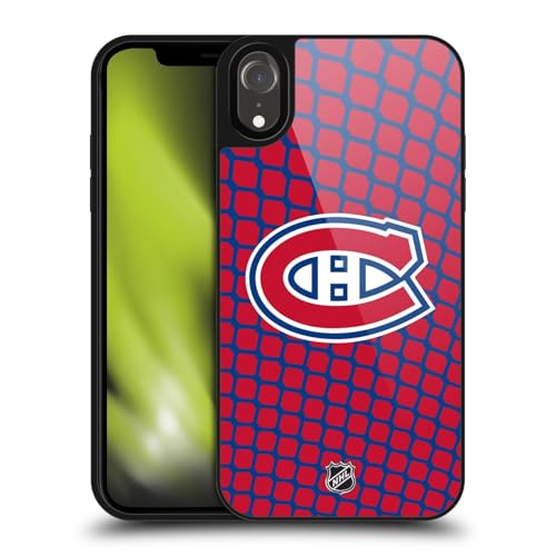 Coque gel iPhone XR Montreal Canadiens pour supporter le hockey au quotidien