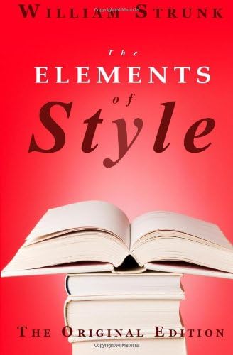 The Elements of Style: 60 Minutes to Better Writing & Grammar