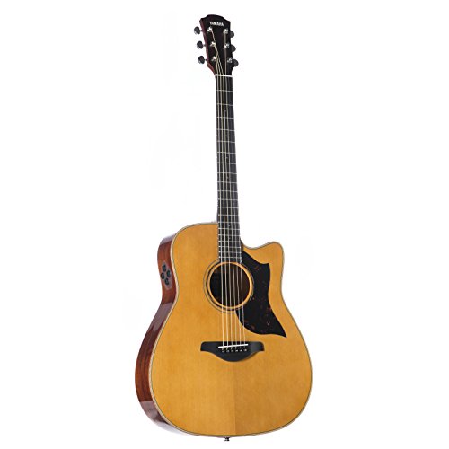 Amazon | ヤマハ YAMAHA エレアコギター A3M VN ARE | エレアコギター