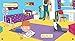 Scholastic Phonics for Little Wandle: Jess in a Mess (Set 3). Decodable phonic reader for Ages 4-6. Letters and Sounds Revised - Phase 2 (Phonics Book Bag Readers)