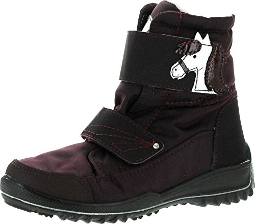 Ricosta Girls Garei Cute Pony Sympatex Waterproof Boots