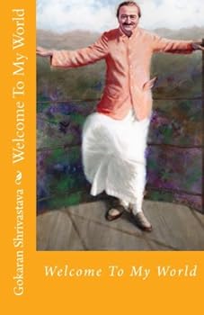 Paperback Welcome To My World Book