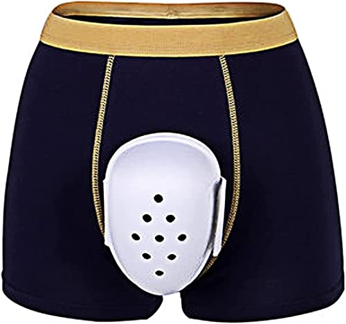 Post Circumcision Underwear for Kids, Circumcision Underwear, Surgery Recovery Pants, Breathable Boxer Shorts for Boys(Blue,5XL-5XLarge)