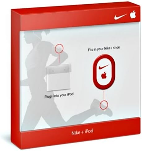 nike apple shoe sensor
