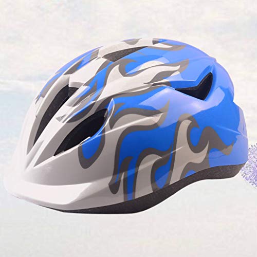 CLISPEED Crianças Capacete de Bicicleta Capacete da Criança Capacete de Bicicleta Infantil Capacete