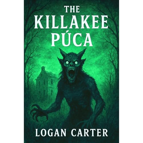 The Killakee P&amp;uacute;ca - Logan Carter episode artwork