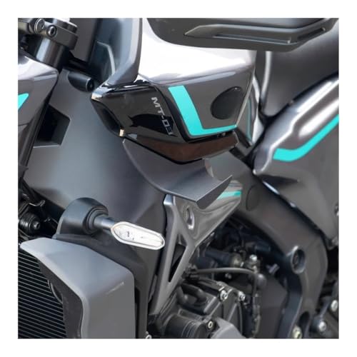 Aileron latéral MT09 SP 2024-2025 panneau protection extension carénage