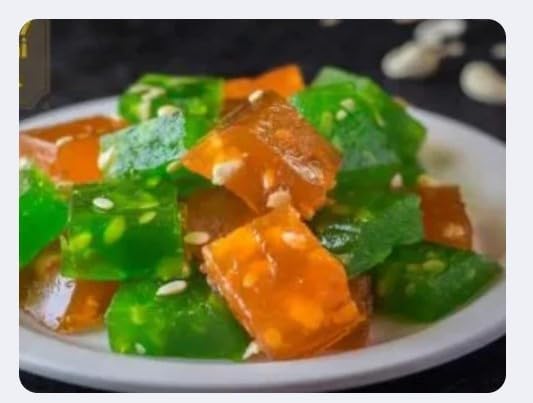 Festival Special Premium (Bombay Karachi Halwa 250g) Delicious Indian Traditional Sweets To Sweeten Up Your Celebration Best Gift For All Occasions Rakhi,Marriage,Diwali,Holi