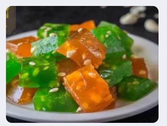 Festival Special Premium (Bombay Karachi Halwa 250g) Delicious Indian Traditional Sweets To Sweeten Up Your Celebration Best Gift For All Occasions Rakhi,Marriage,Diwali,Holi