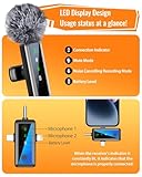 Zoom IMG-2 mlztingr microfono lavalier 3 in