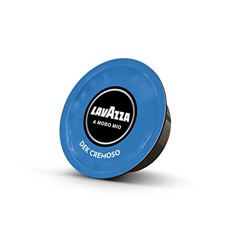 Lavazza a Modo Mio Dek Cremoso Café - 16 cápsulas - Imagen 8