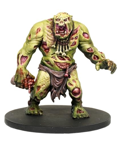 Dungeon Saga Origins: Juego de mesa miniatura 6