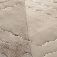 Amazon｜fuwawa こたつ敷布団 長方形 大判 冬用 こたつマット 190