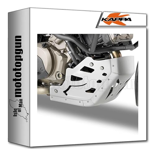 Sabot moteur Kappa RP3117K anti-impact pour V-Strom 1050 2020-2023