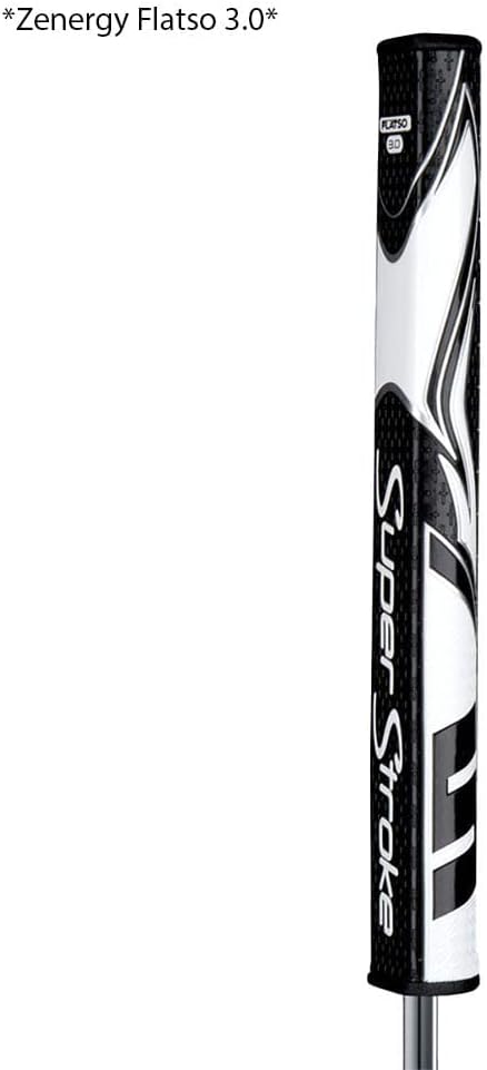 SuperStroke Zenergy Flatso Golf Putter Grip